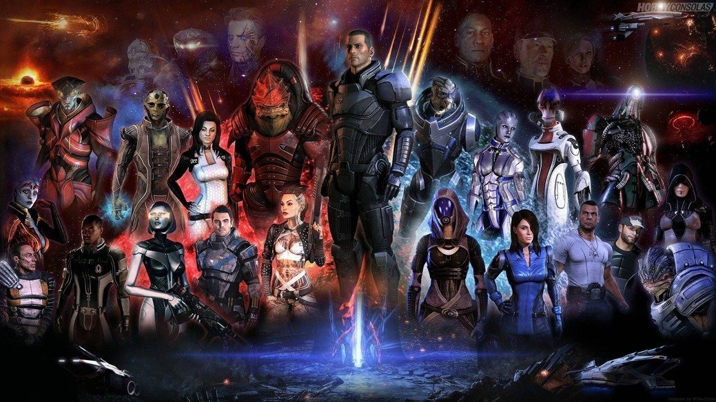 旧作　レア B2大 ポスター　マスエフェクト2　Mass Effect　2 Mass Effect 2: Kasumi – Stolen Memory 旧作 レア B2大 ポスター マス